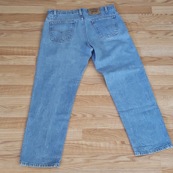 1960's Levi 506 jeans - Picture 3 of 5